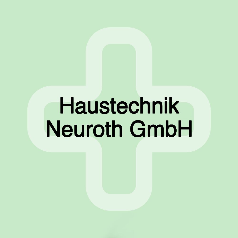 Haustechnik Neuroth GmbH