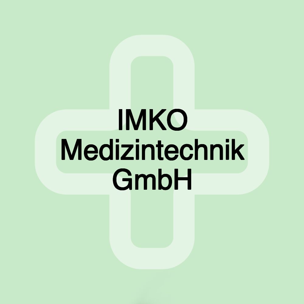 IMKO Medizintechnik GmbH