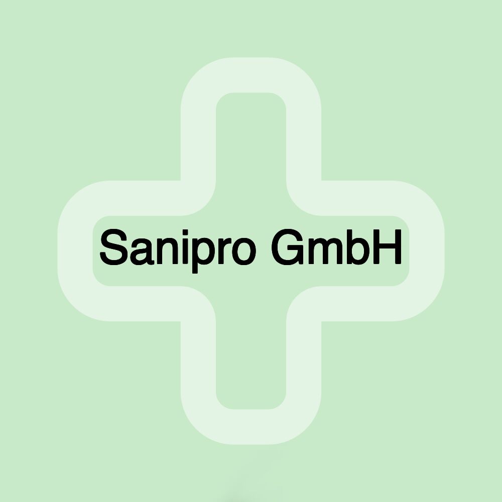 Sanipro GmbH