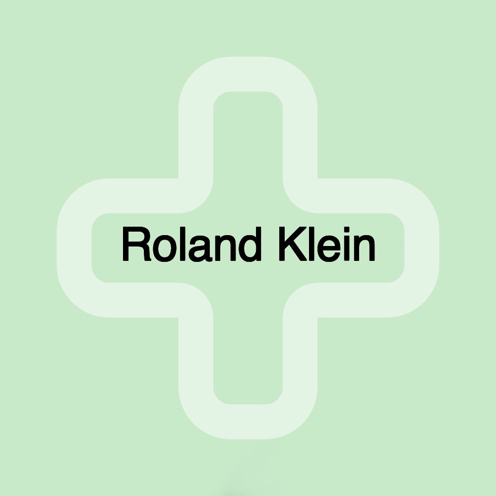 Roland Klein