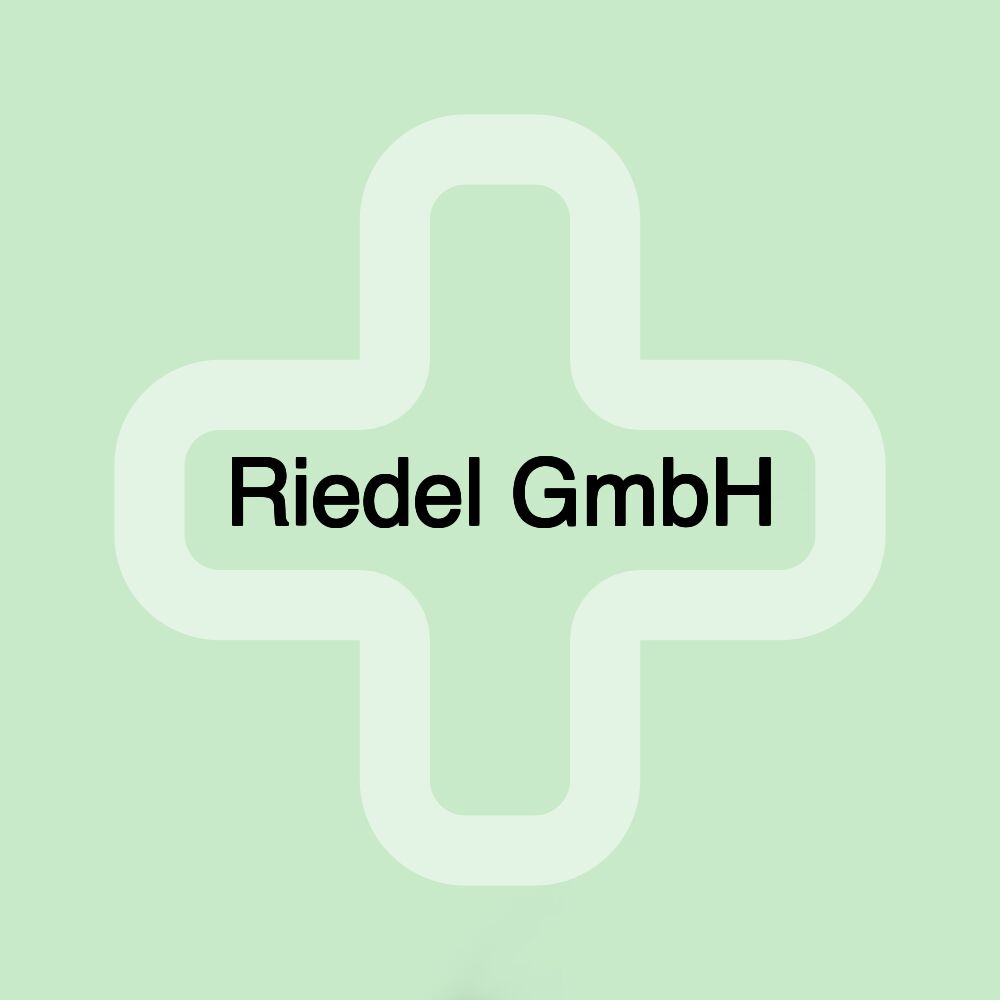 Riedel GmbH