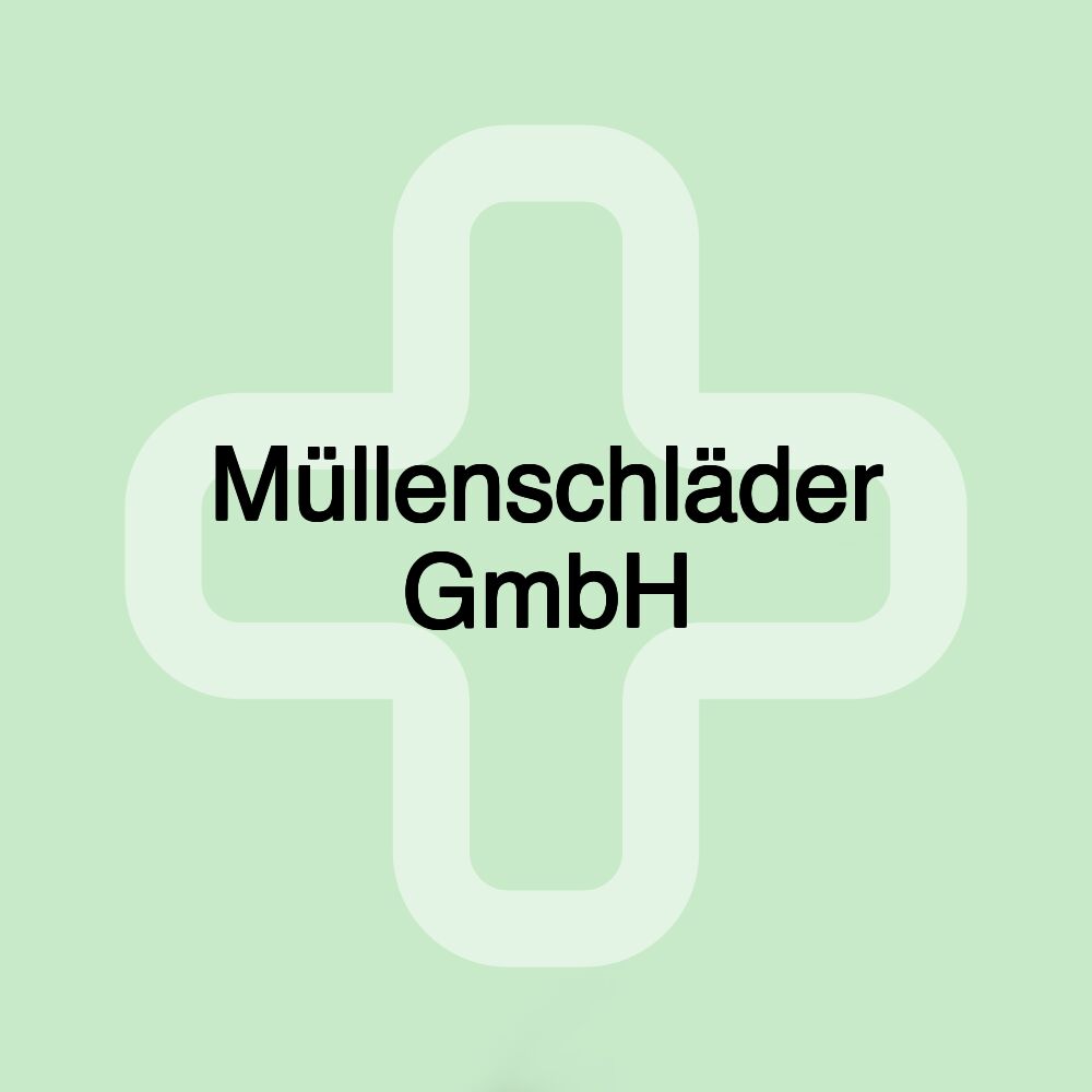 Müllenschläder GmbH