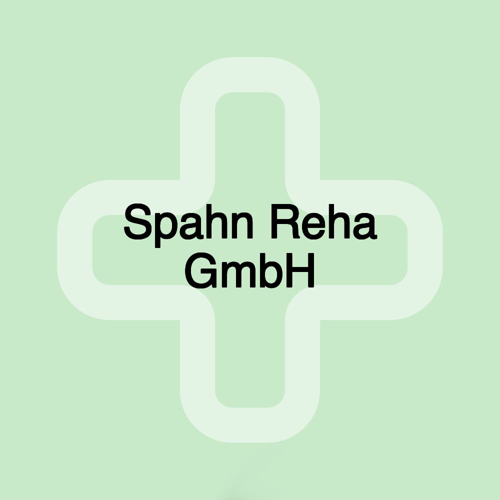 Spahn Reha GmbH