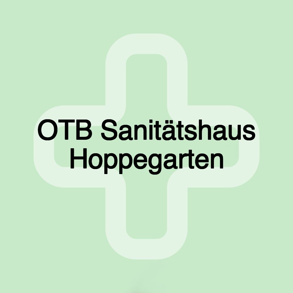 OTB Sanitätshaus Hoppegarten