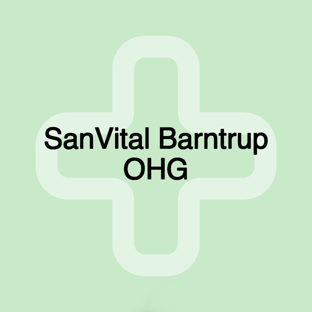 SanVital Barntrup OHG