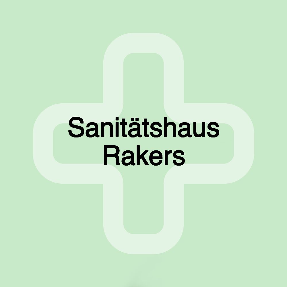 Sanitätshaus Rakers