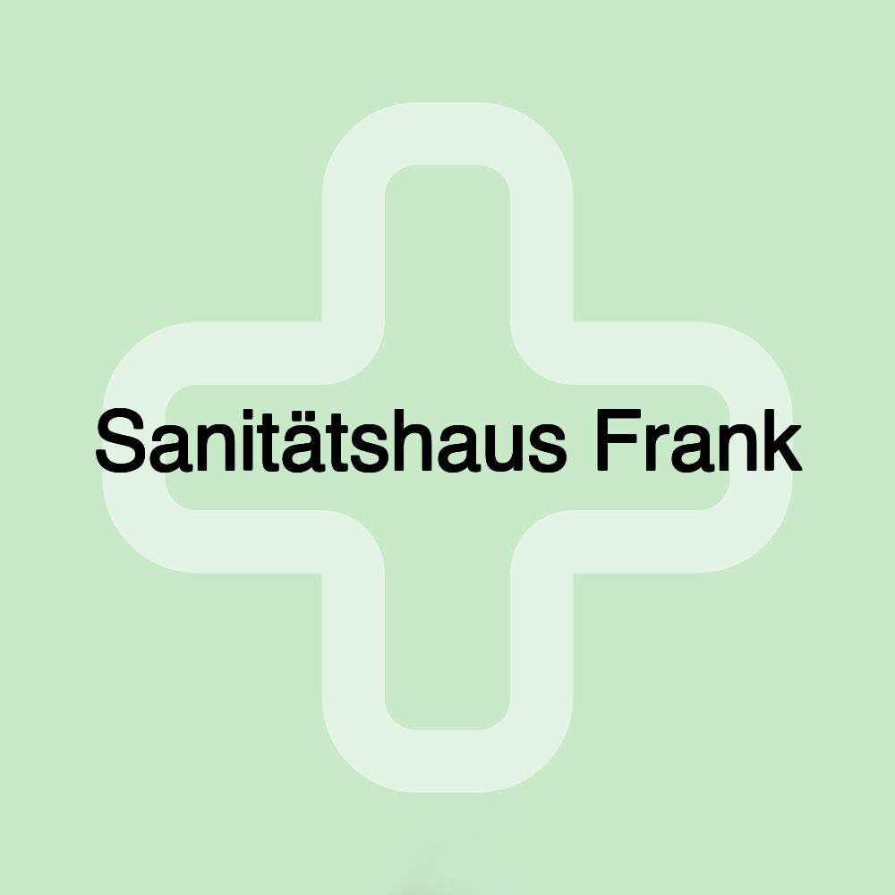 Sanitätshaus Frank