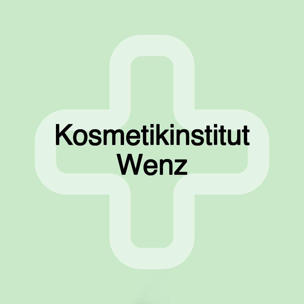 Kosmetikinstitut Wenz