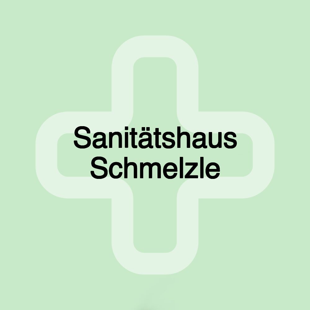 Sanitätshaus Schmelzle