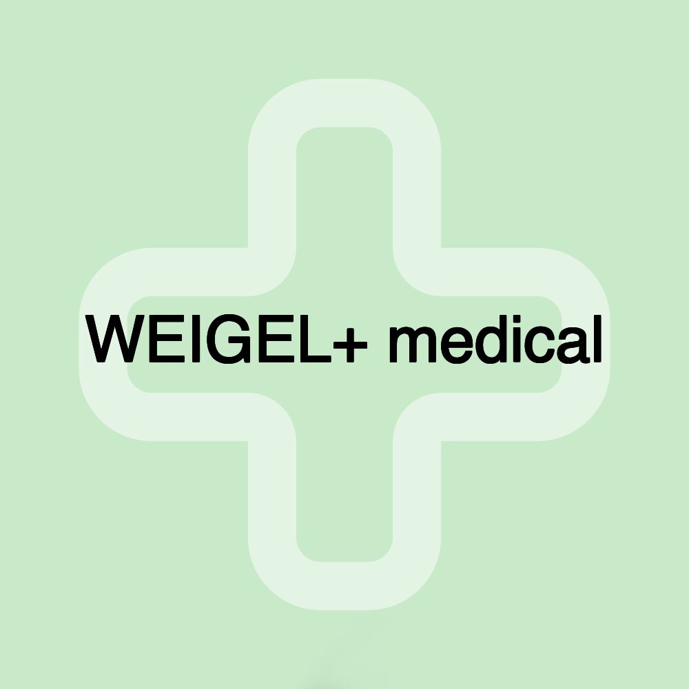 WEIGEL+ medical