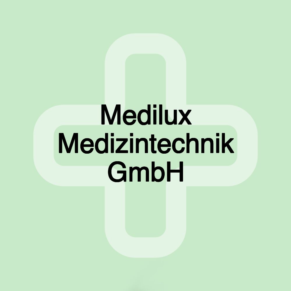 Medilux Medizintechnik GmbH