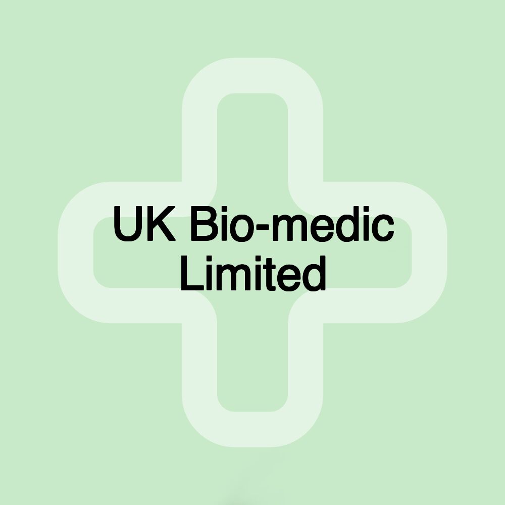 UK Bio-medic Limited