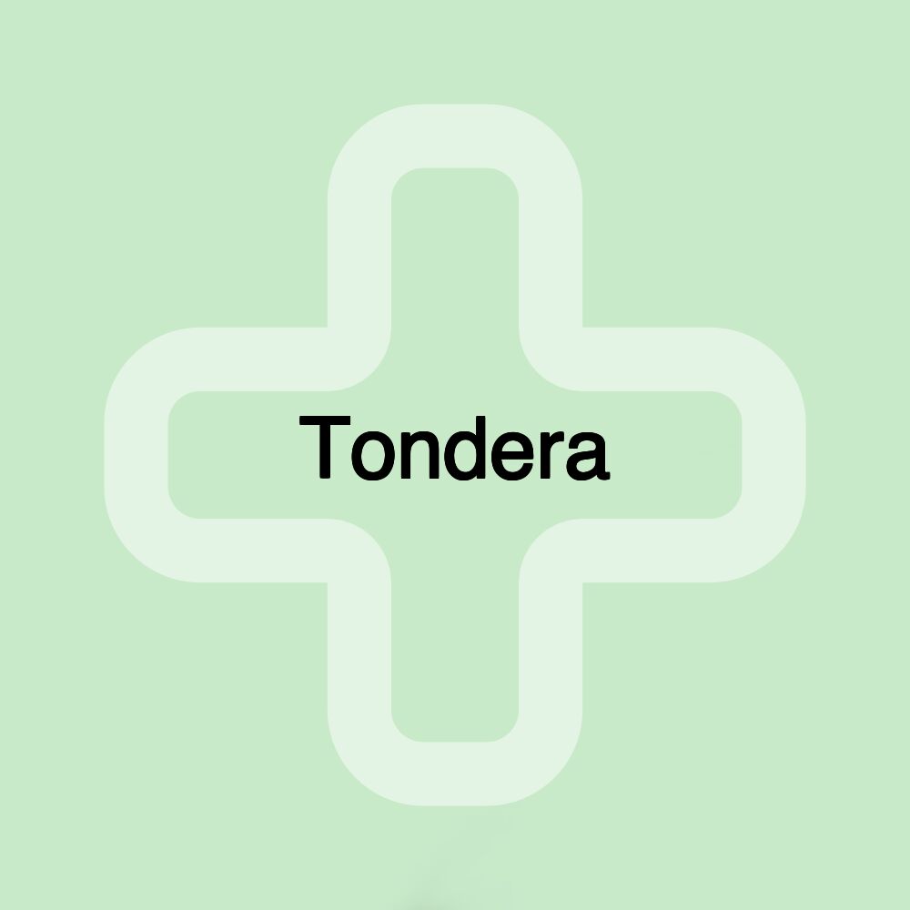 Tondera