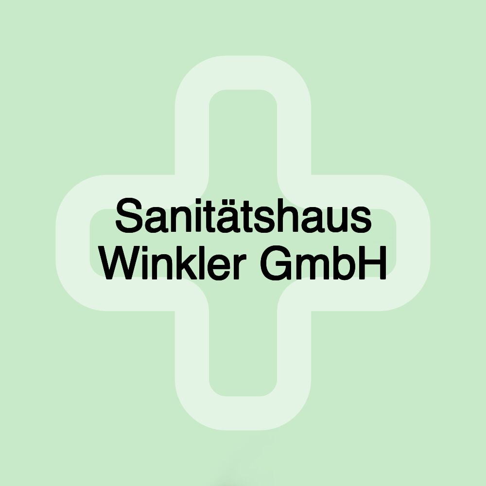 Sanitätshaus Winkler GmbH