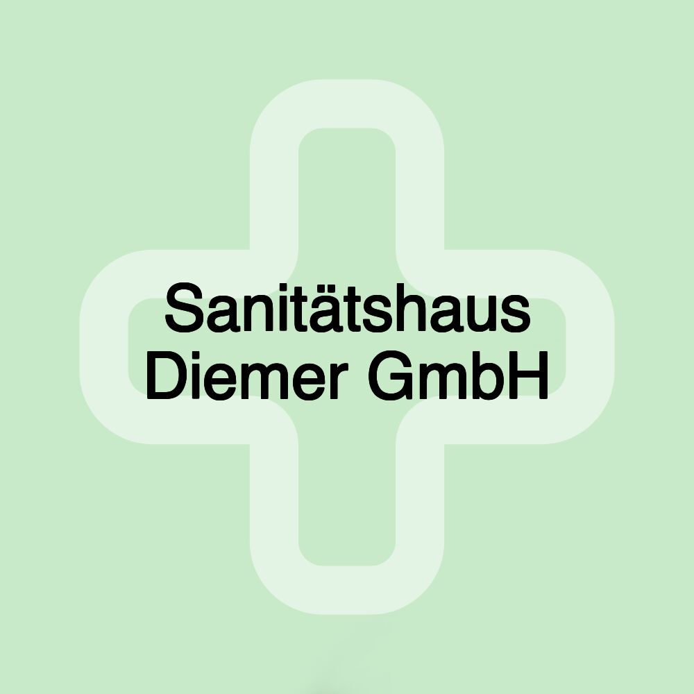 Sanitätshaus Diemer GmbH