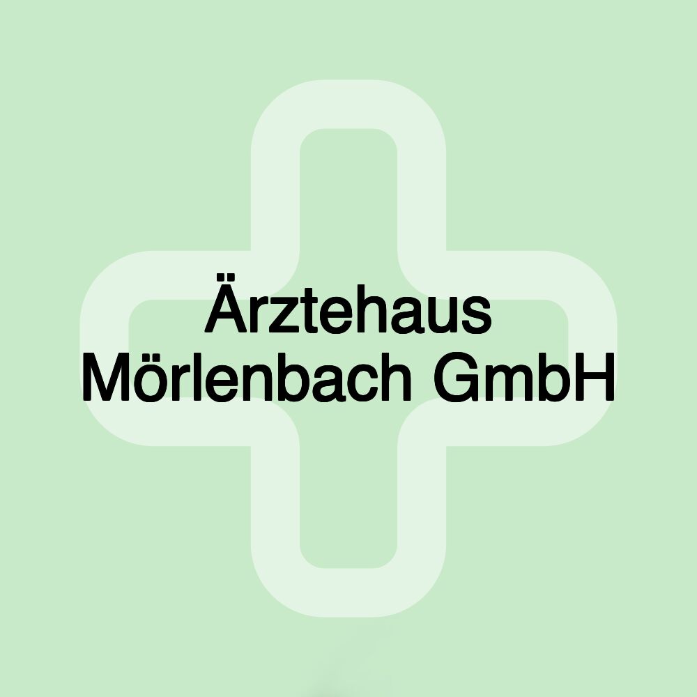 Ärztehaus Mörlenbach GmbH