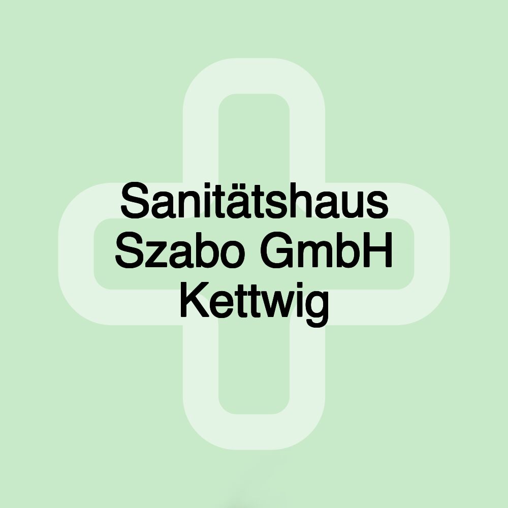 Sanitätshaus Szabo GmbH Kettwig