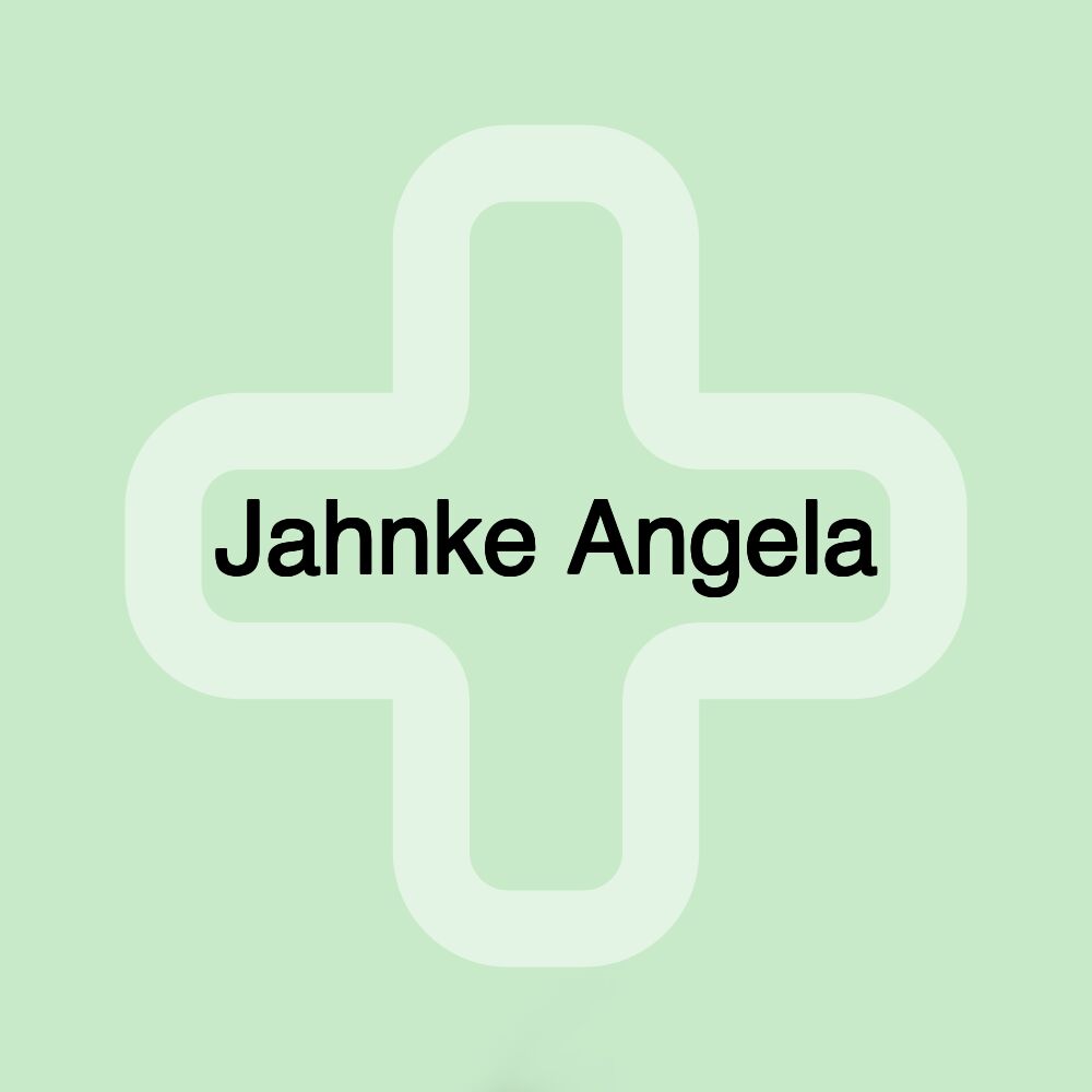 Jahnke Angela