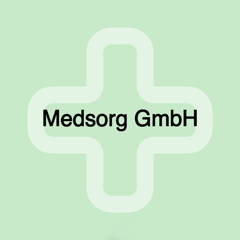 Medsorg GmbH