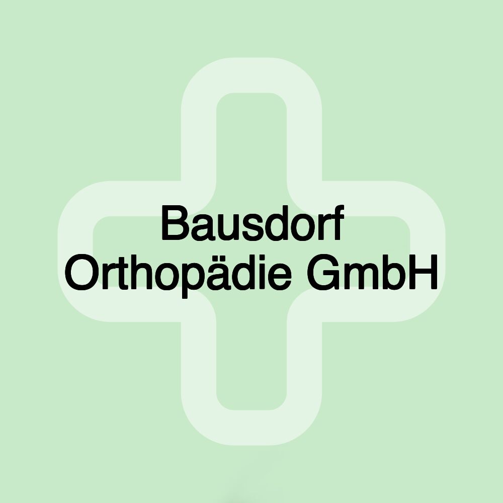 Bausdorf Orthopädie GmbH