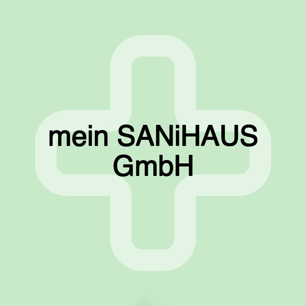 mein SANiHAUS GmbH