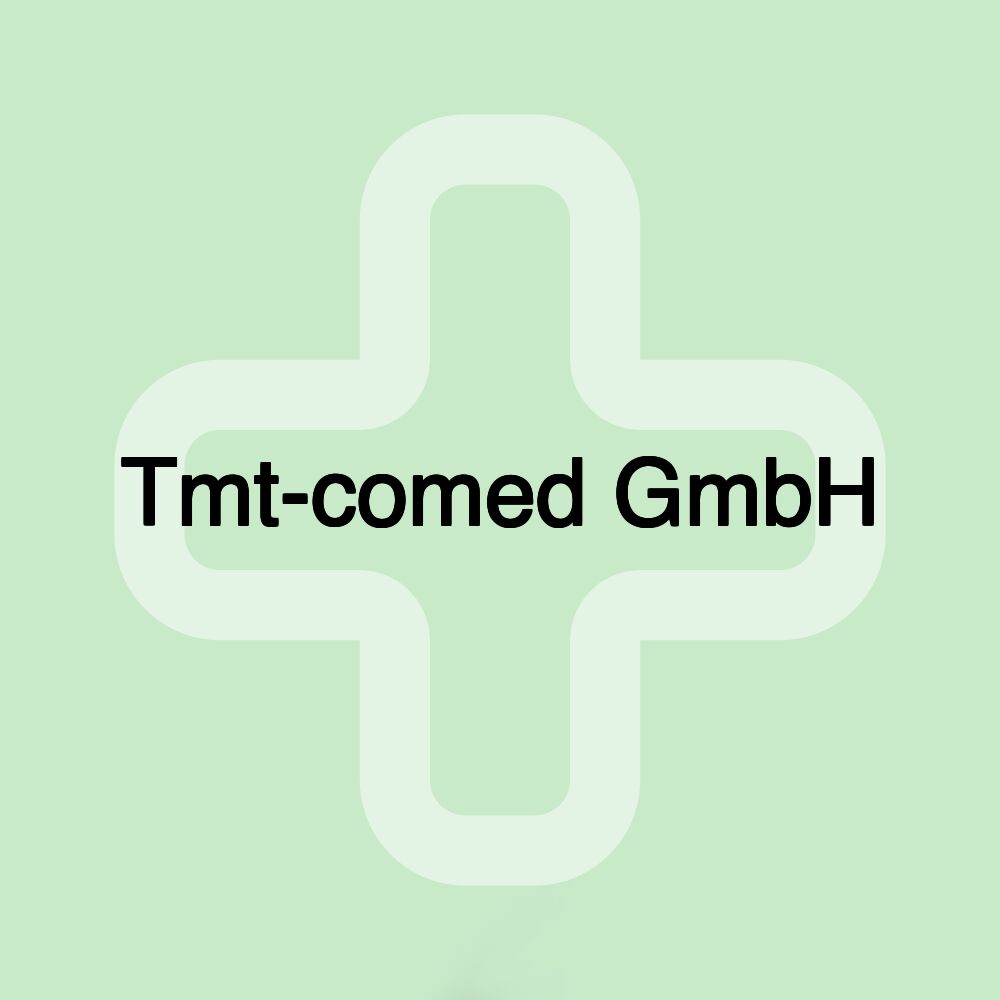 Tmt-comed GmbH