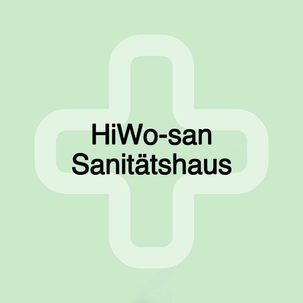 HiWo-san Sanitätshaus