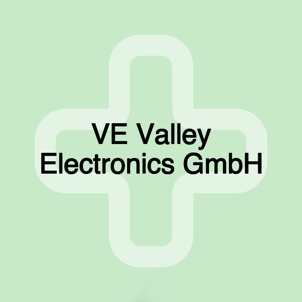 VE Valley Electronics GmbH