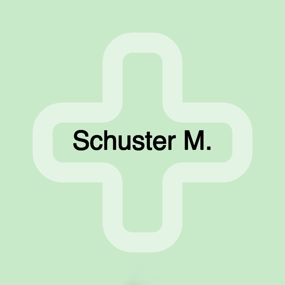 Schuster M.