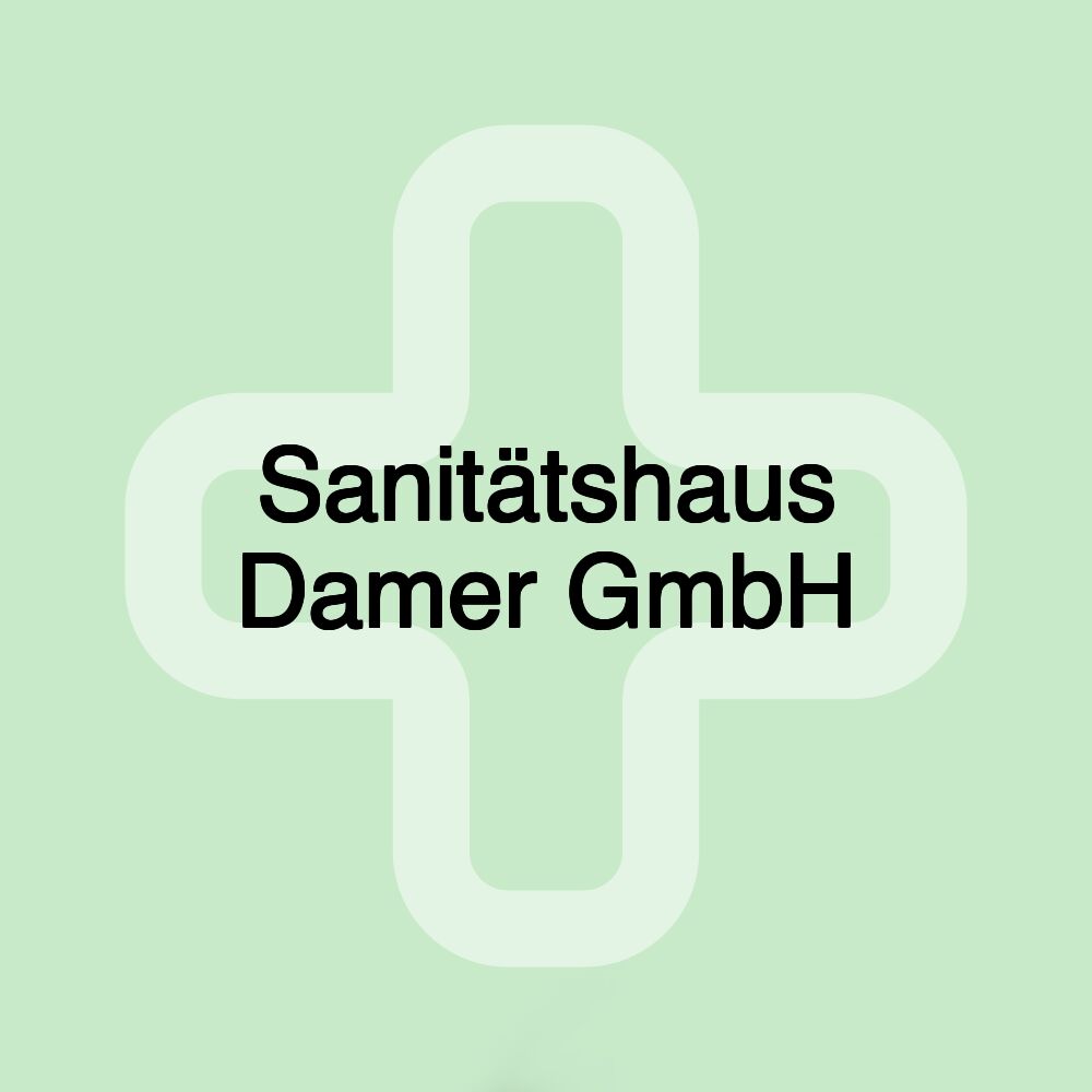 Sanitätshaus Damer GmbH