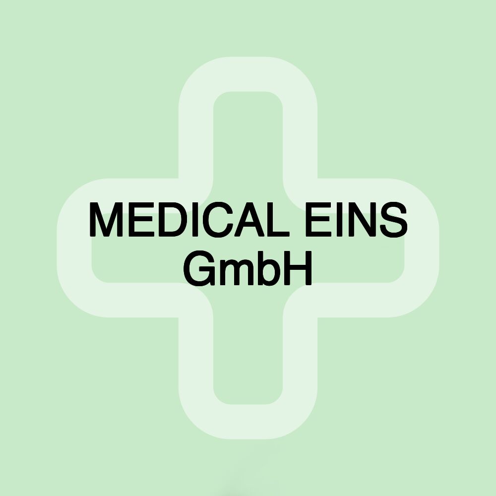 MEDICAL EINS GmbH