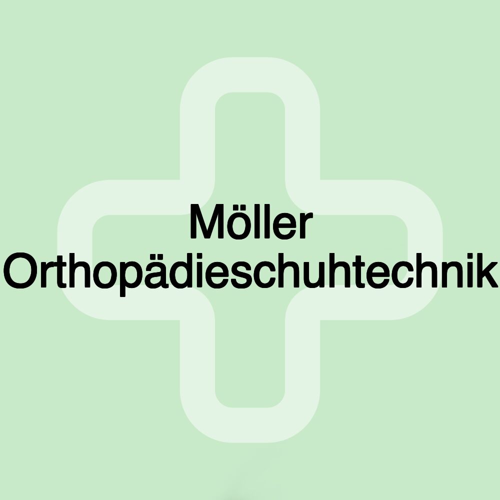 Möller Orthopädieschuhtechnik