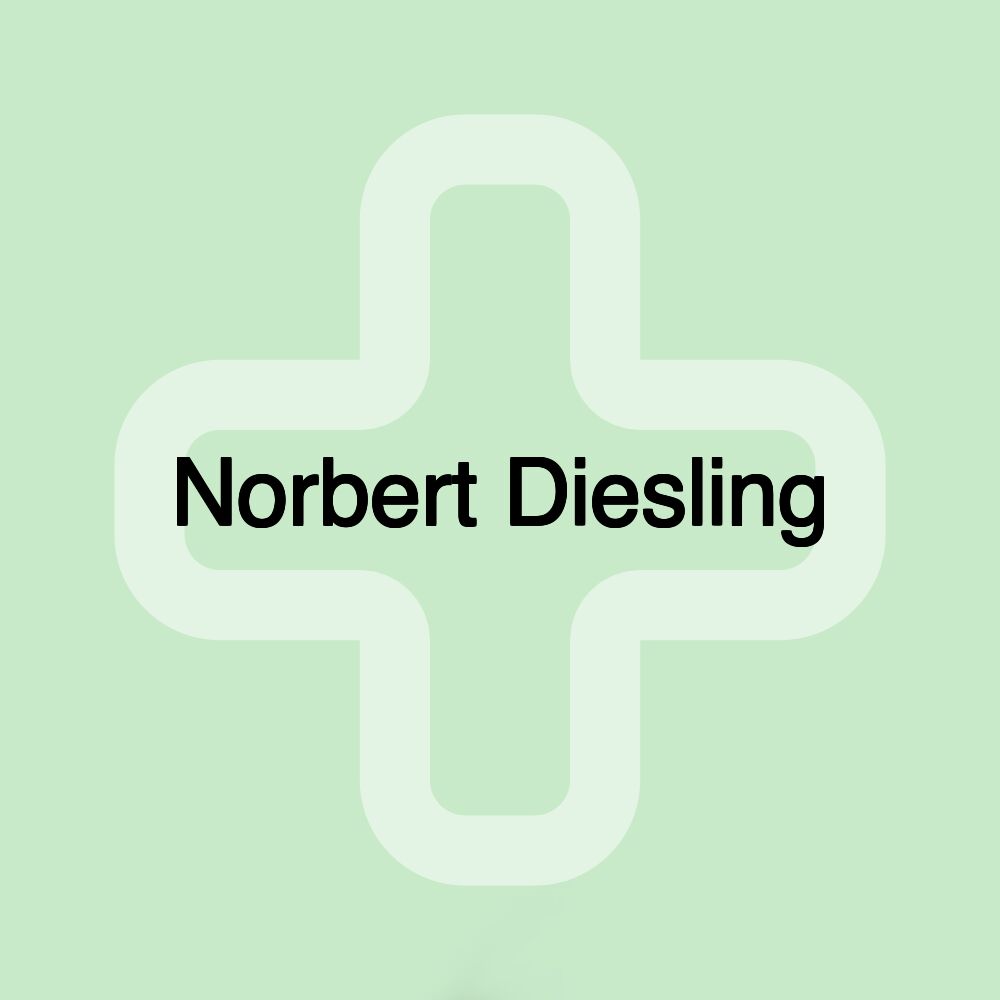 Norbert Diesling