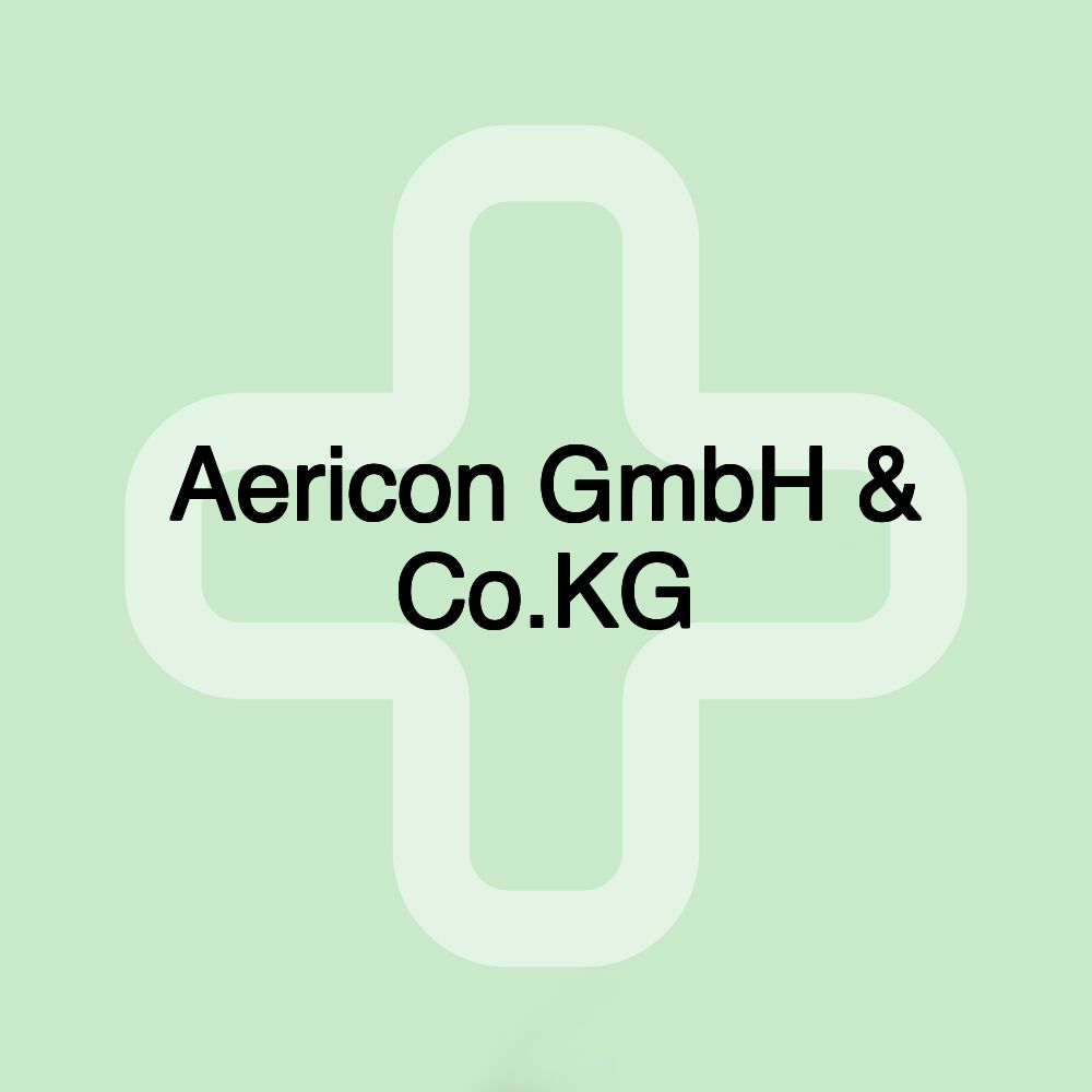 Aericon GmbH & Co.KG