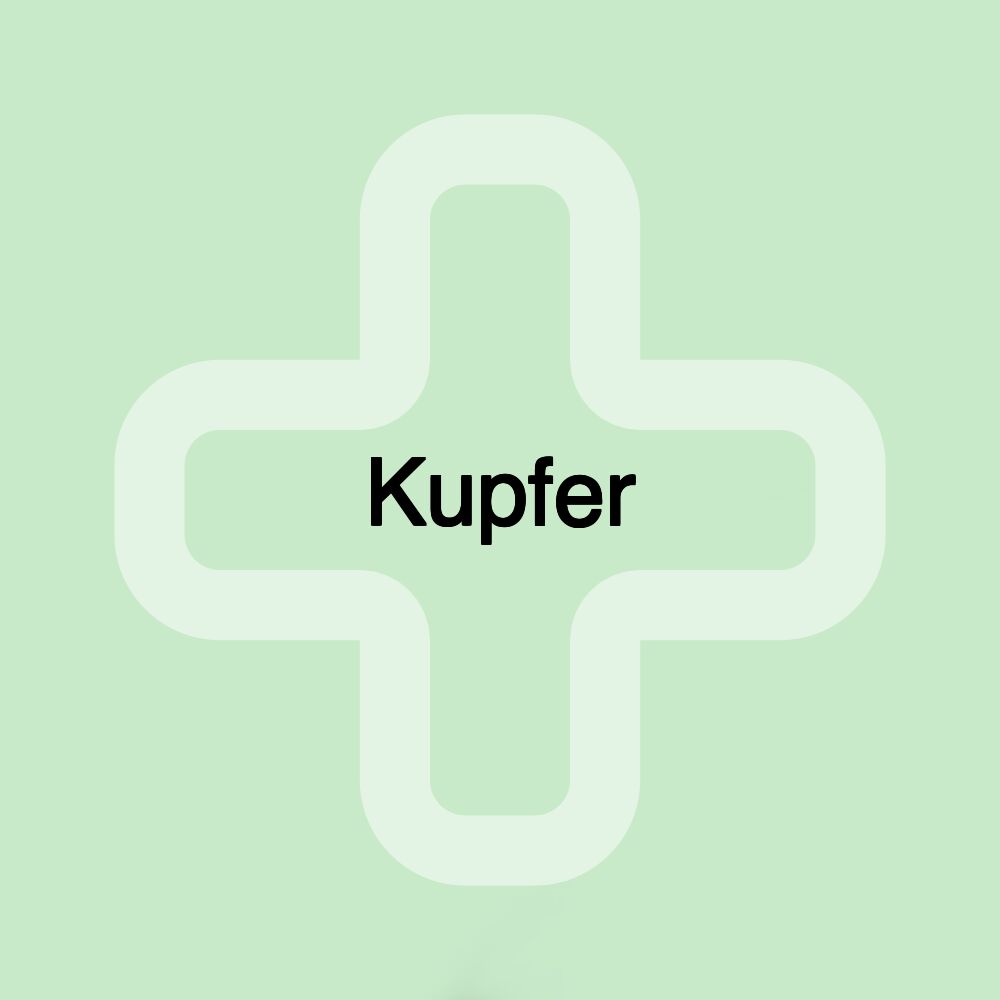 Kupfer