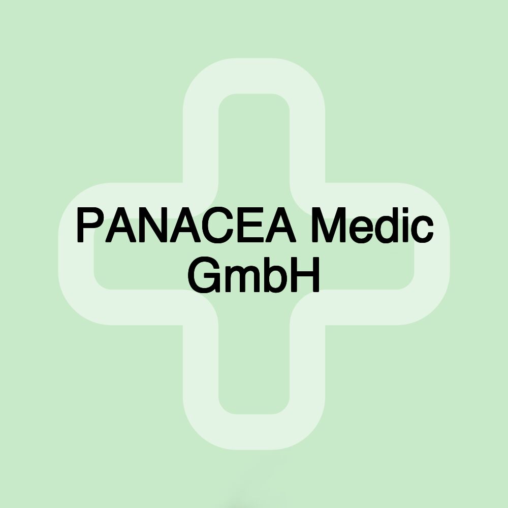 PANACEA Medic GmbH