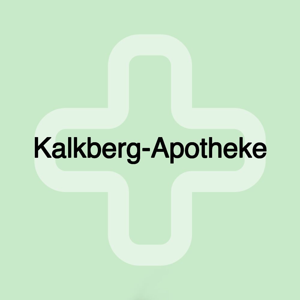 Kalkberg-Apotheke