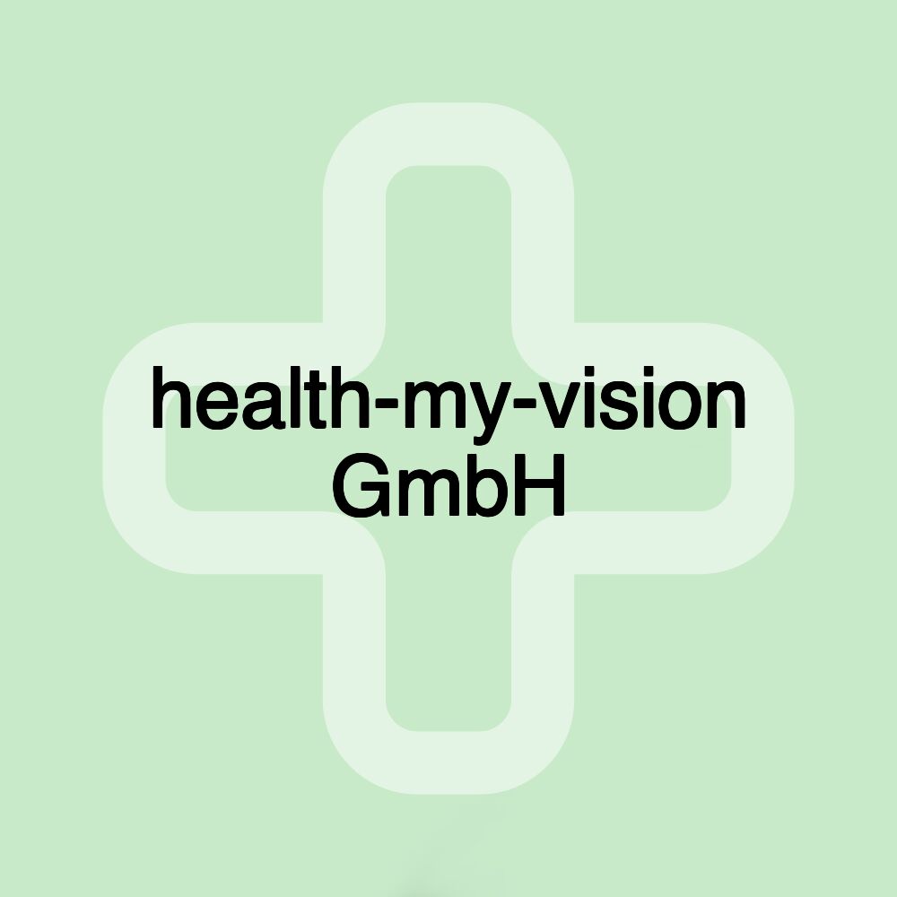 health-my-vision GmbH