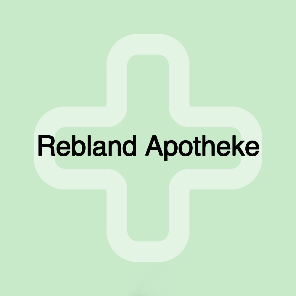 Rebland Apotheke