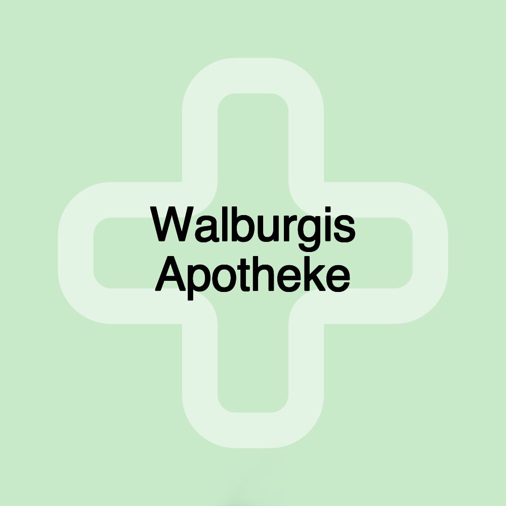 Walburgis Apotheke