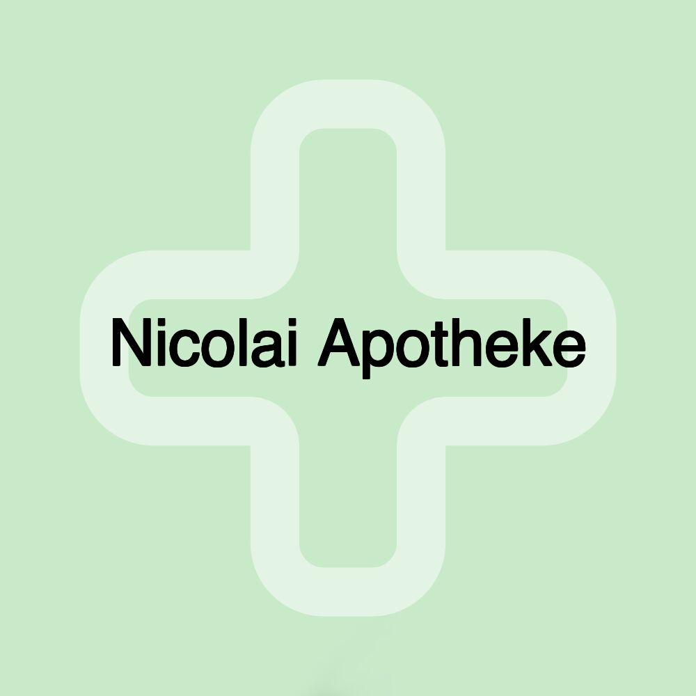 Nicolai Apotheke