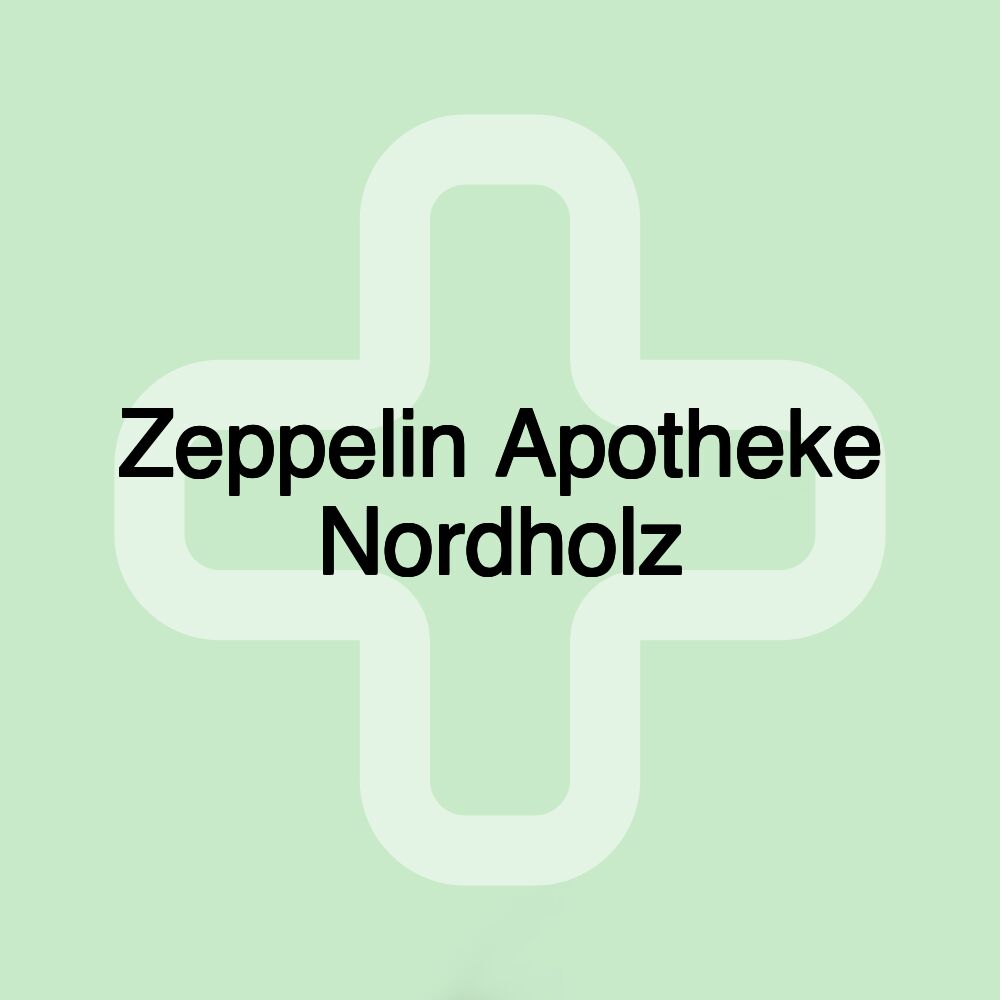 Zeppelin Apotheke Nordholz