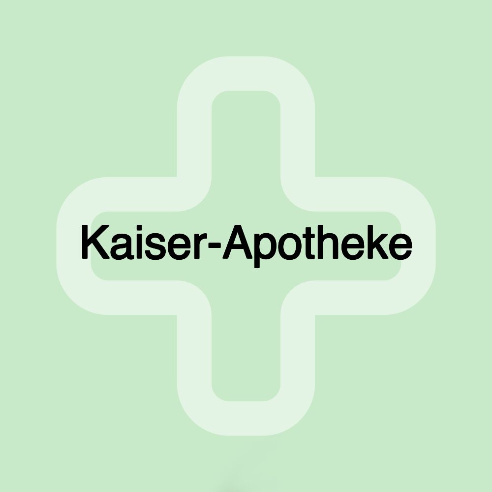 Kaiser-Apotheke