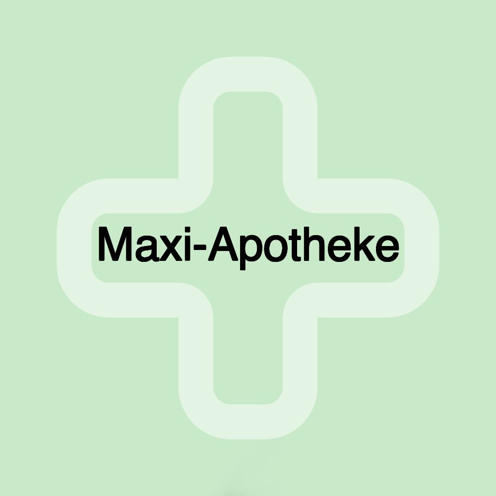 Maxi-Apotheke