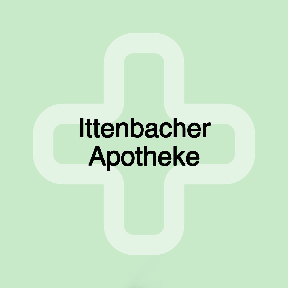 Ittenbacher Apotheke