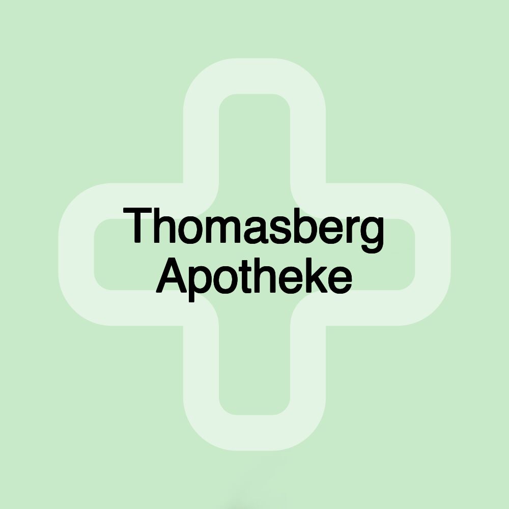 Thomasberg Apotheke