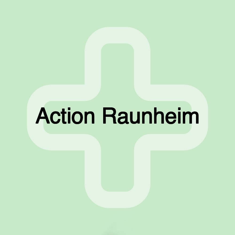 Action Raunheim