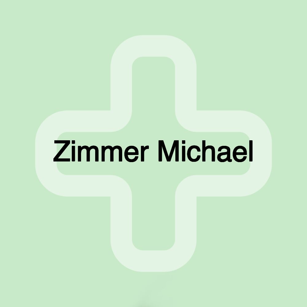 Zimmer Michael