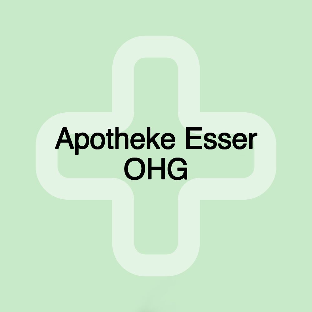 Apotheke Esser OHG