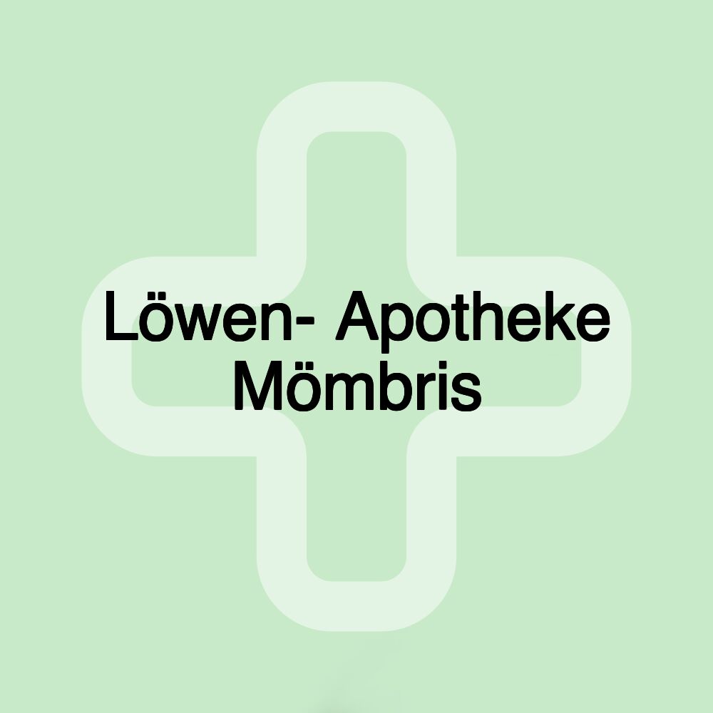 Löwen- Apotheke Mömbris